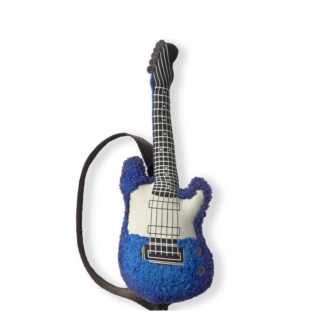 Electric Guitar Cushion
