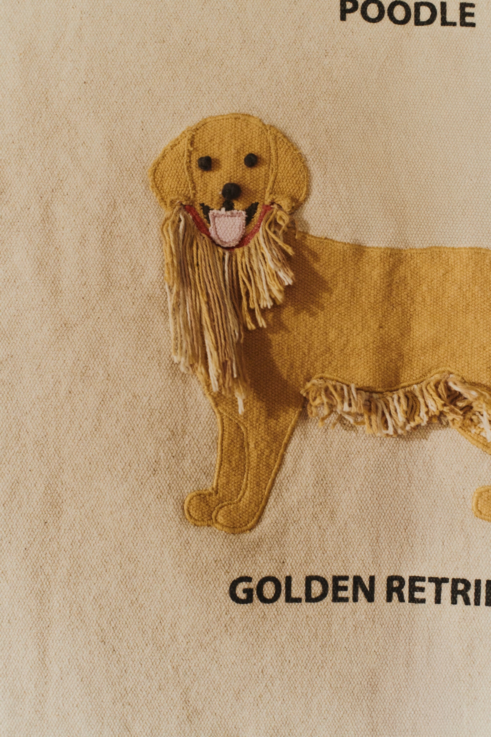 Dogs Wall Hanging