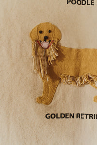 Dogs Wall Hanging