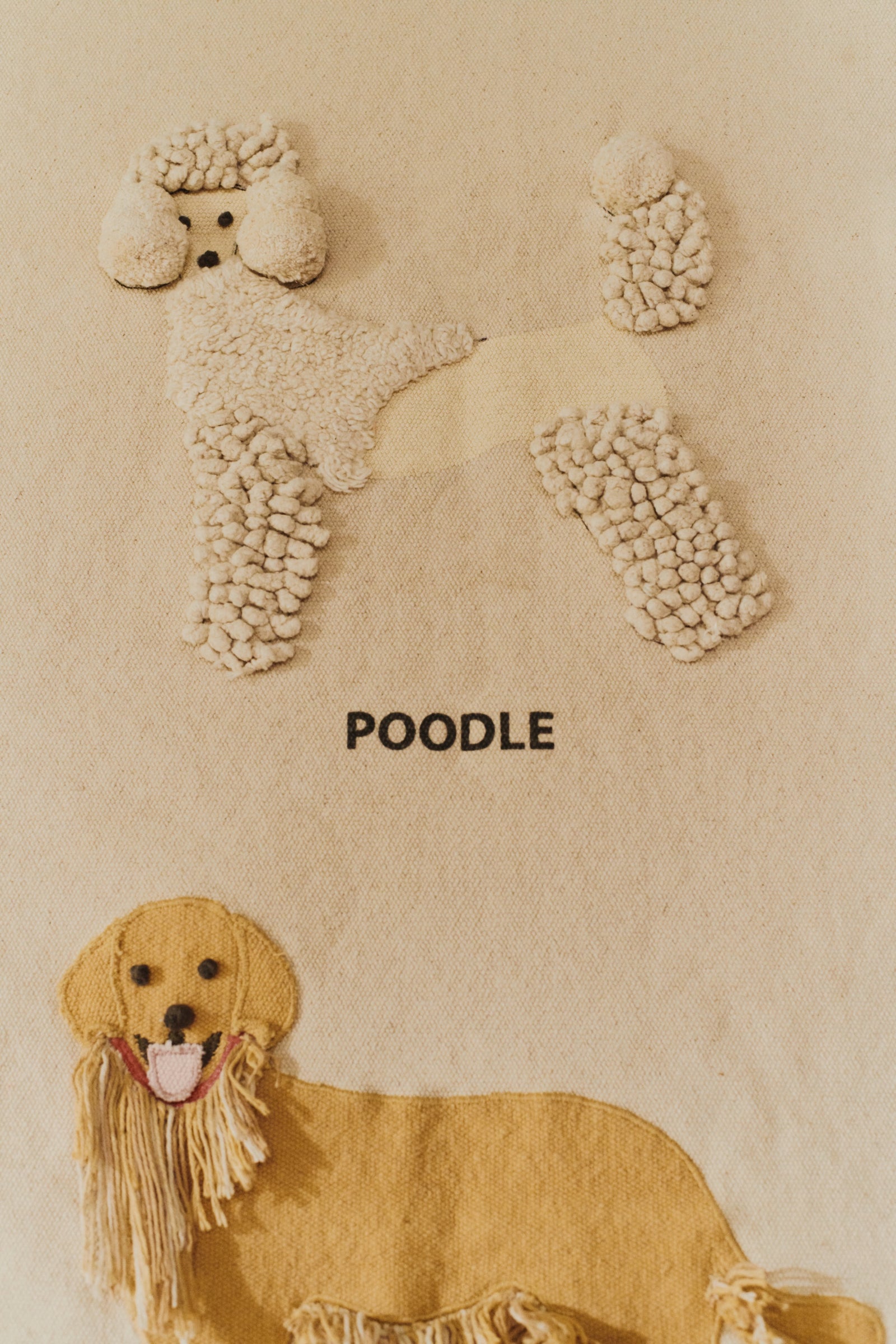 Dogs Wall Hanging