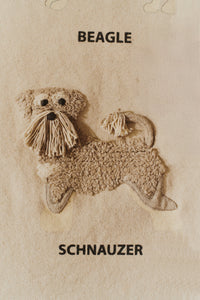 Dogs Wall Hanging