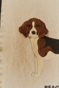 Dogs Wall Hanging
