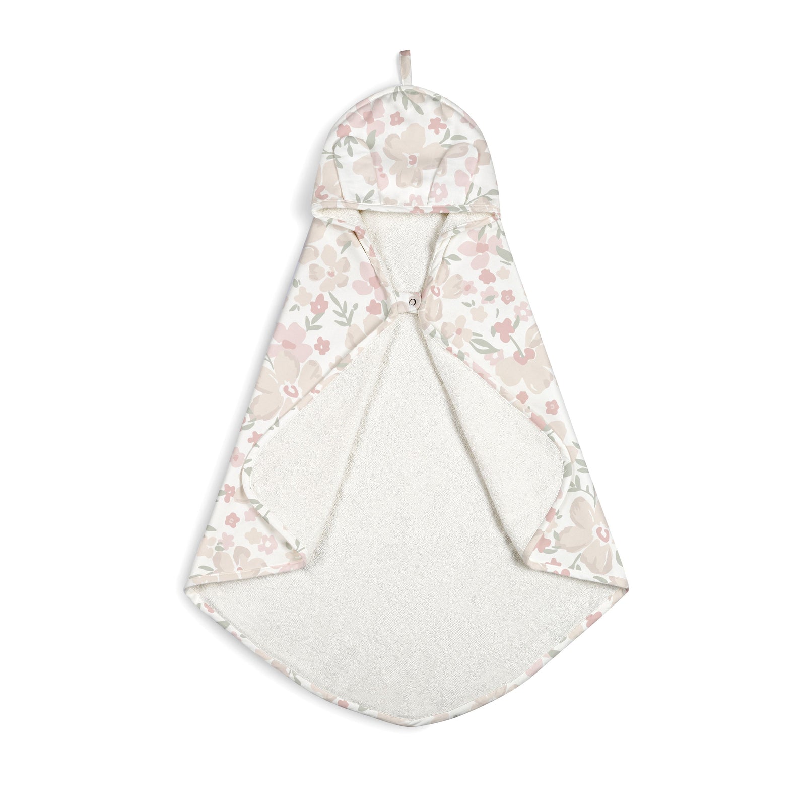 Blossom Organic Baby Towel