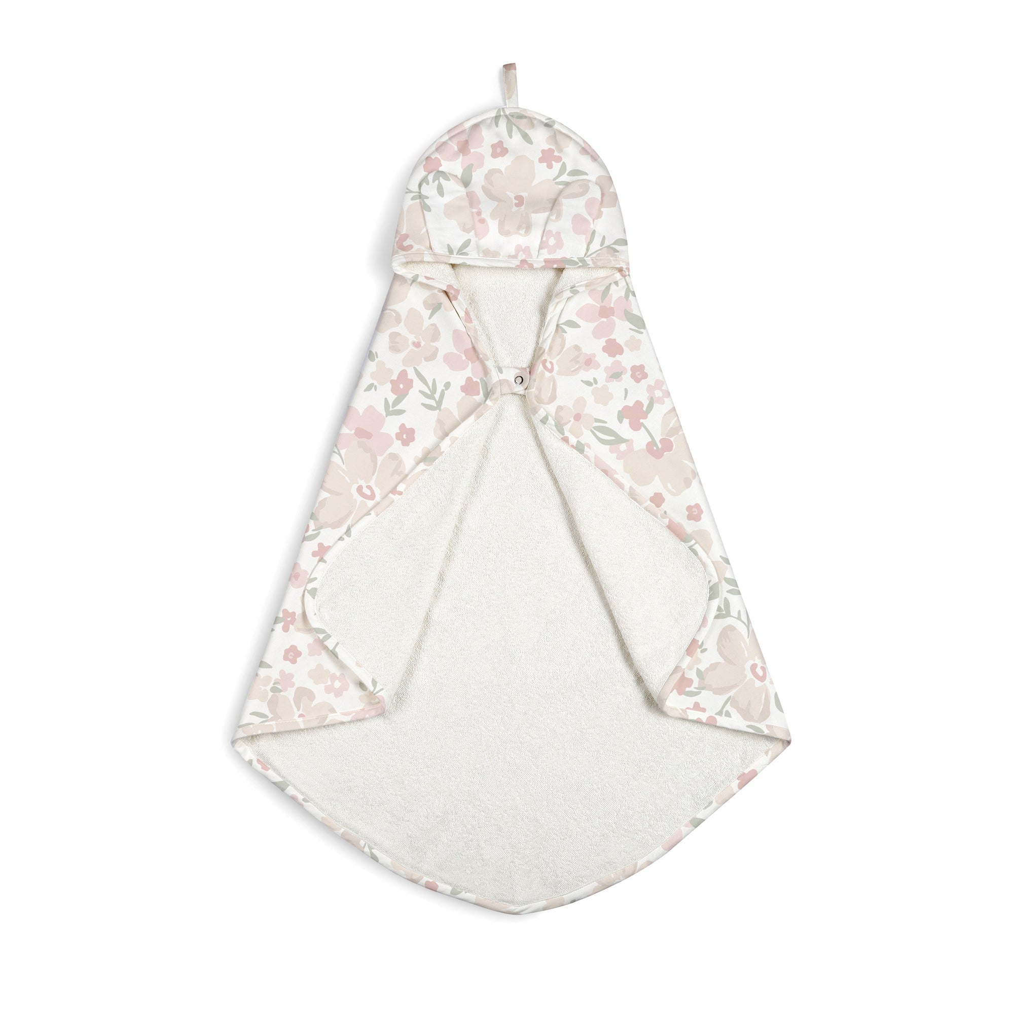 Blossom Organic Baby Towel
