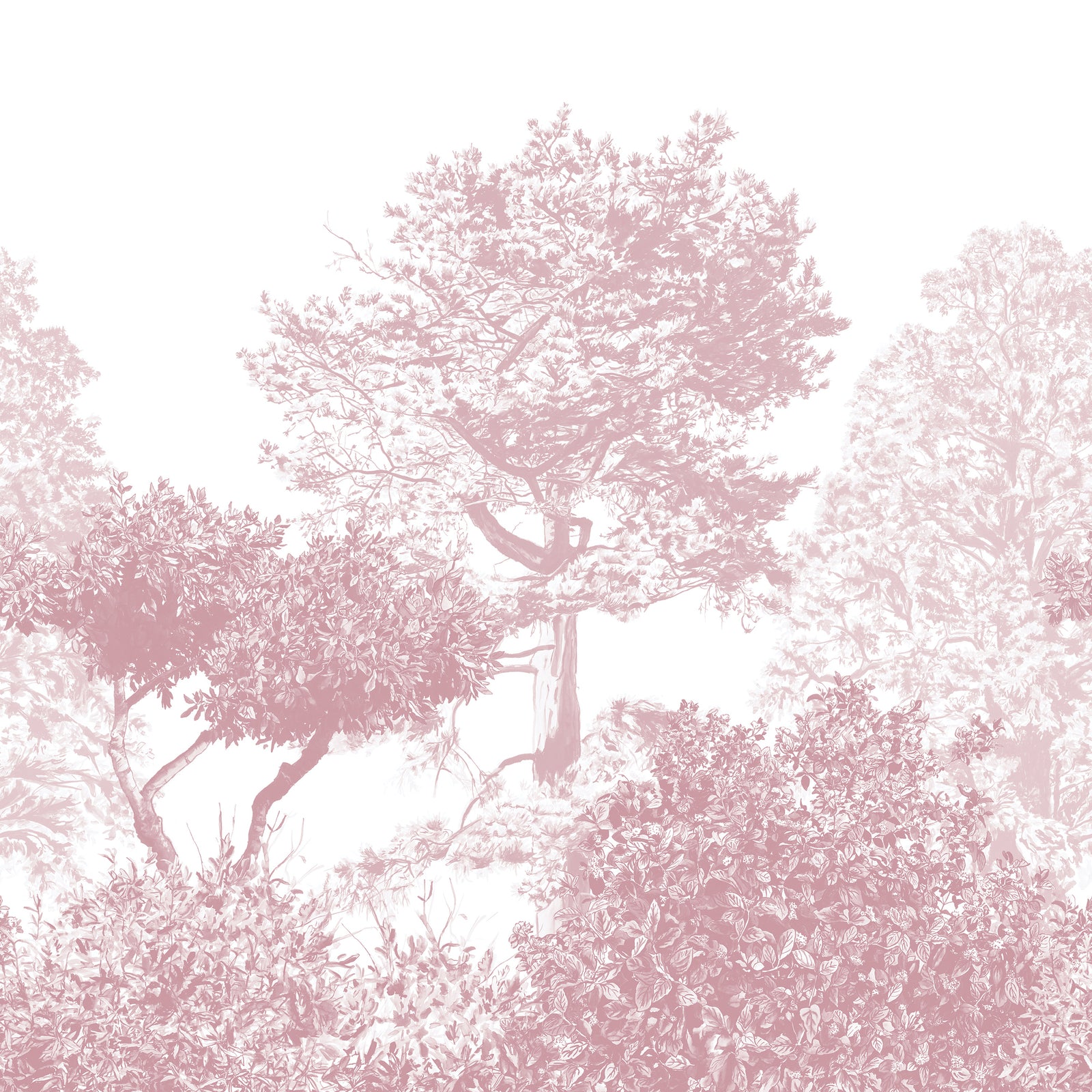 Hua Trees Wallpaper Mural