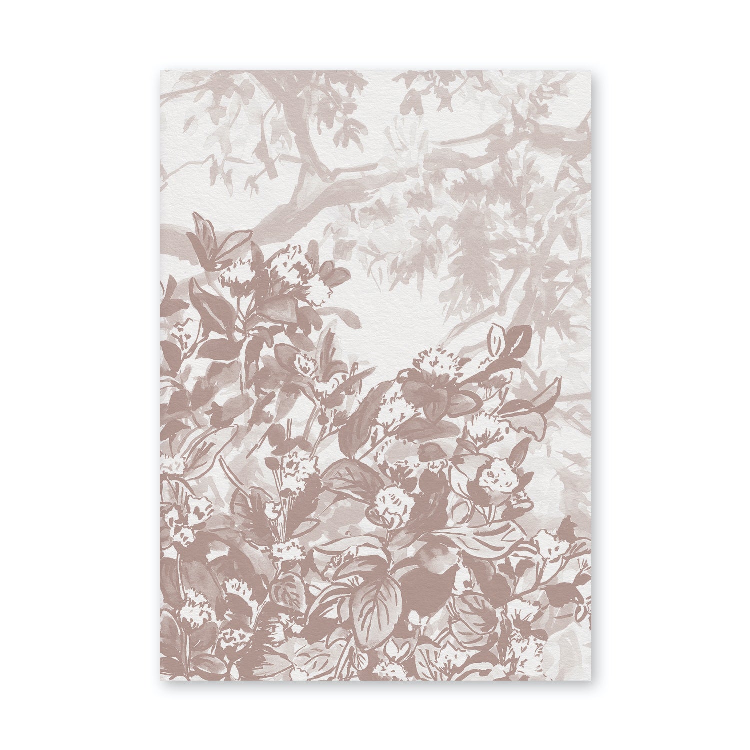 Hua Trees Wallpaper Mural