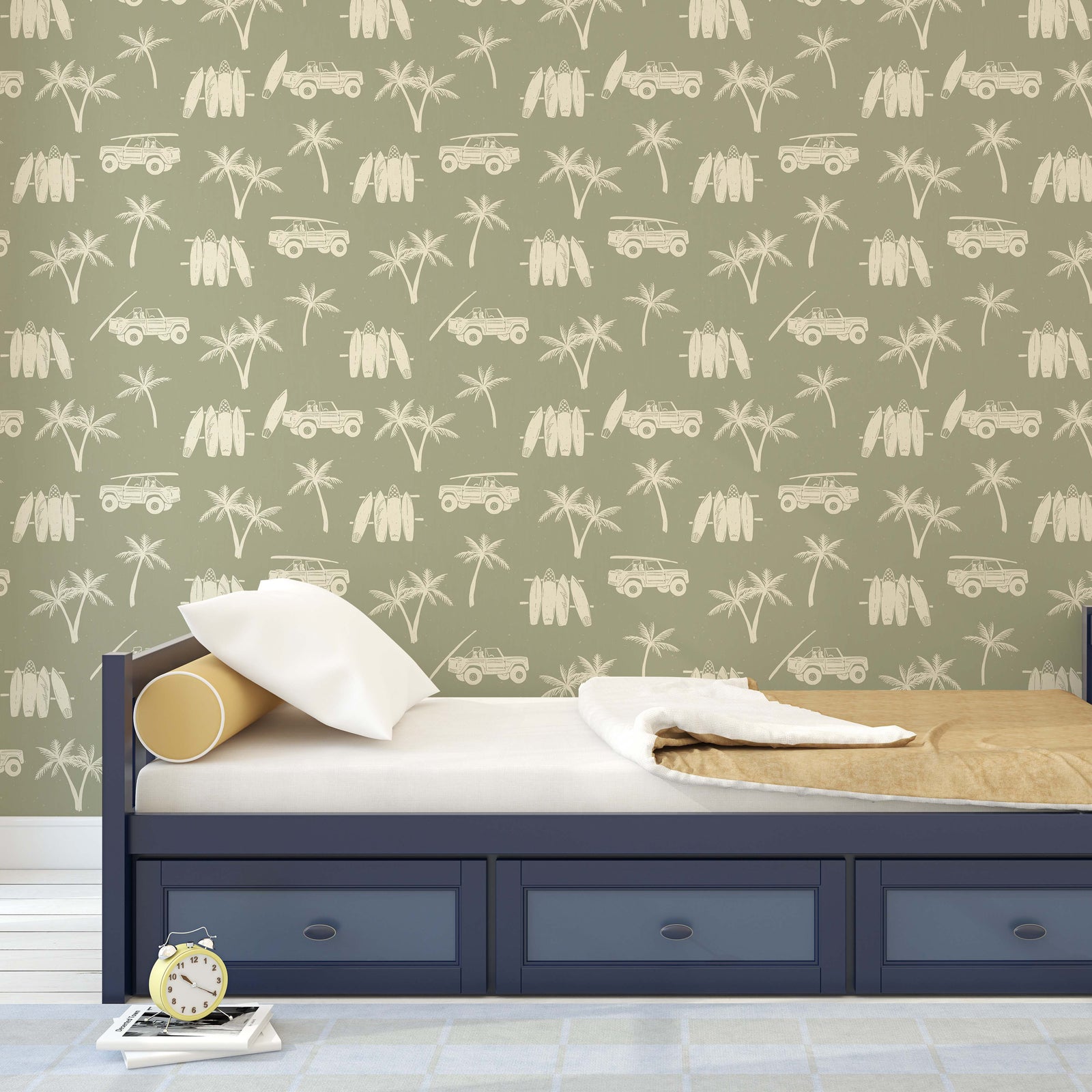 Hurley Wallpaper by CoastL Studio