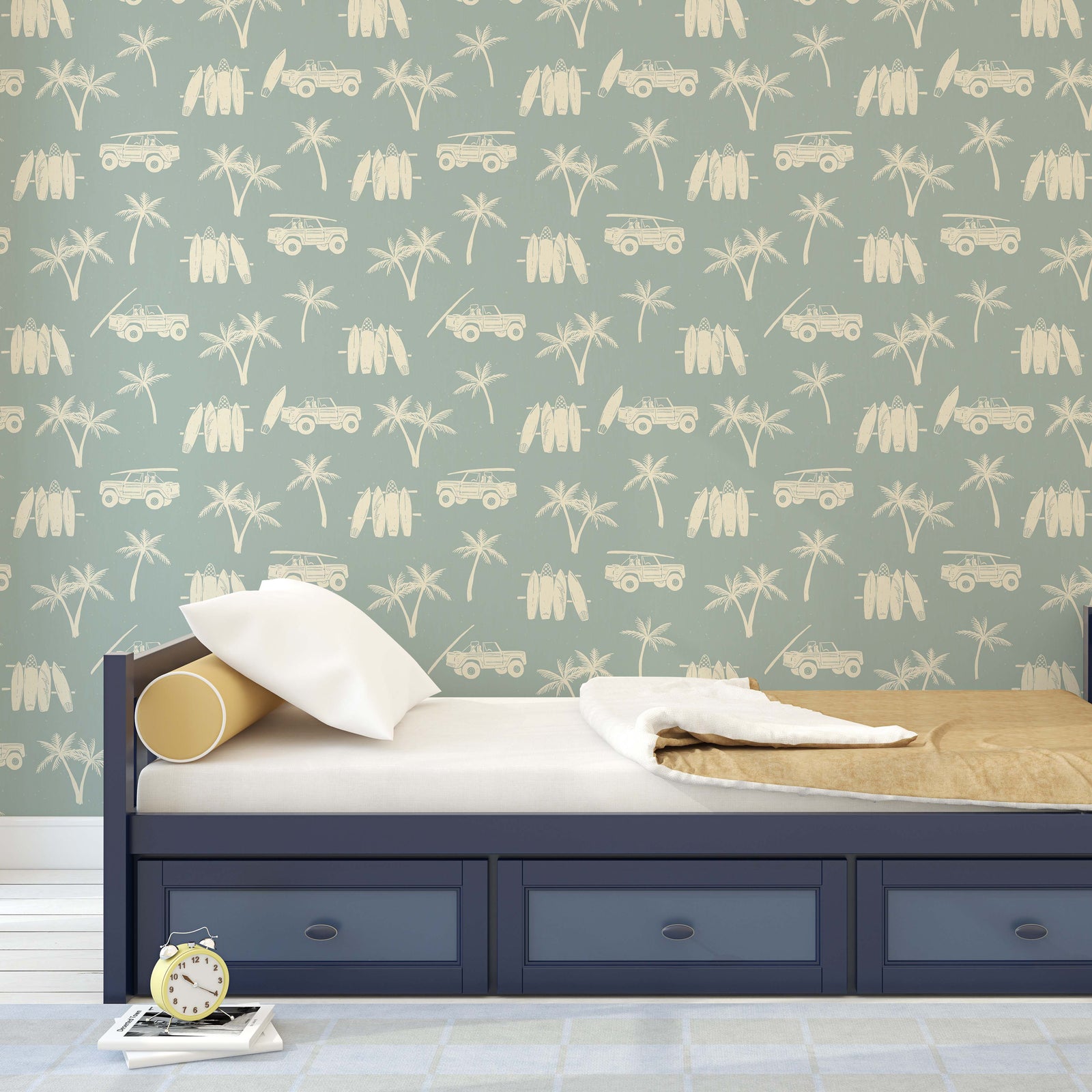 Hurley Wallpaper by CoastL Studio