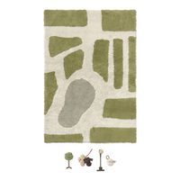Hyde Park Washable Play Rug