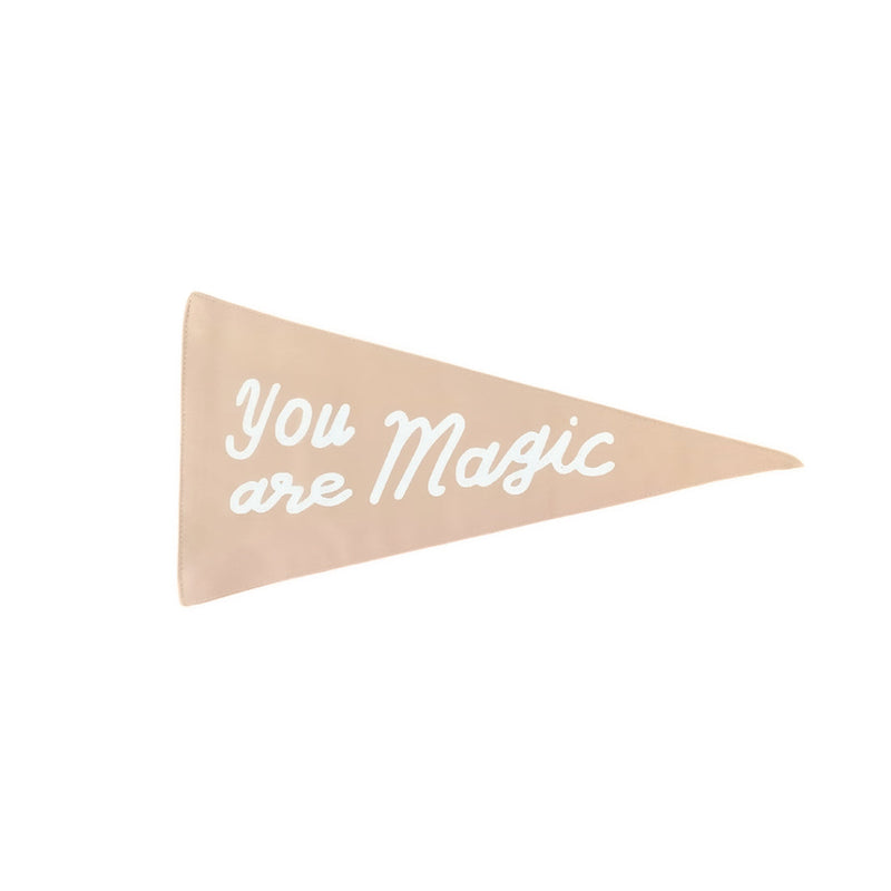 You are Magic Pennant