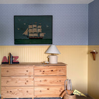 Sailboat Wallpaper Kids Room