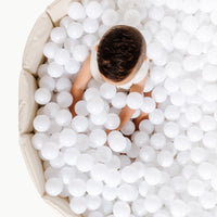 Vegan Leather Ball Pit