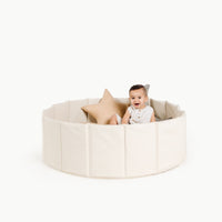 Vegan Leather Ball Pit