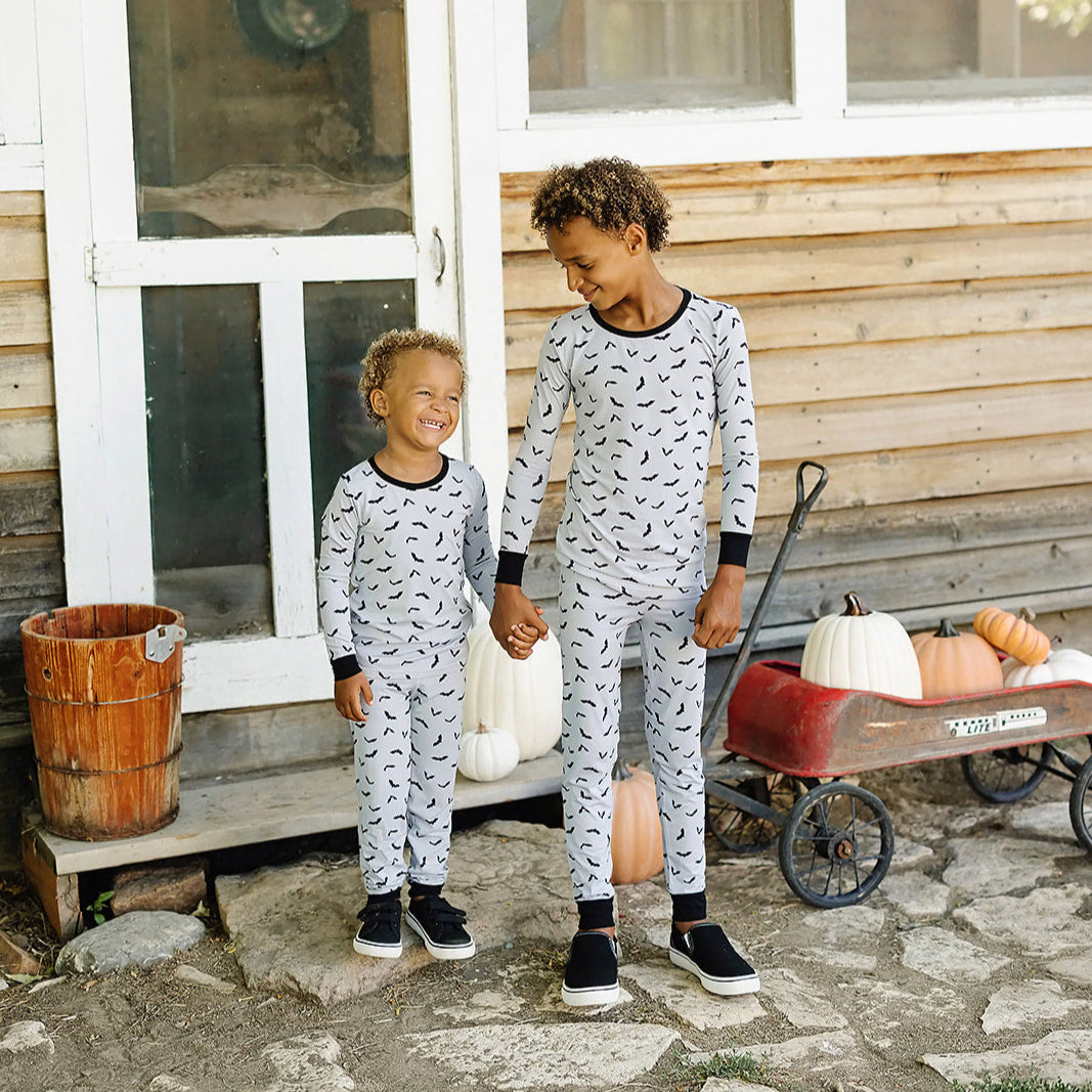 Bats Bamboo Cozy Set