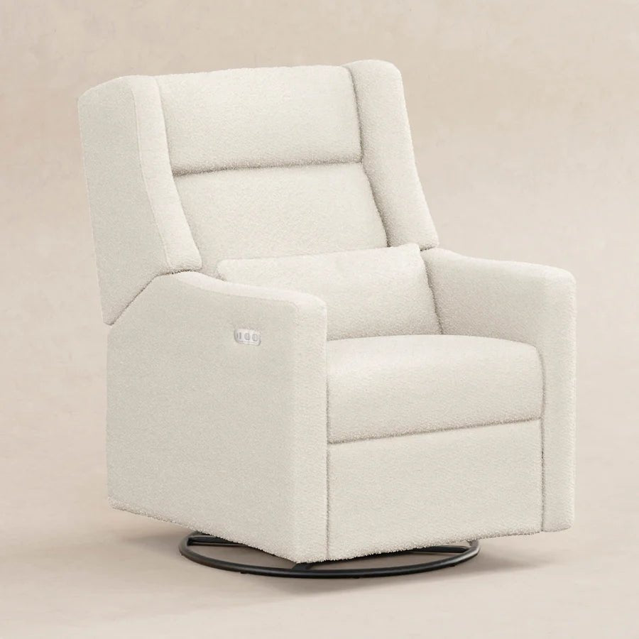 Kiwi Plus Power Recliner + Swivel Glider | Boucle