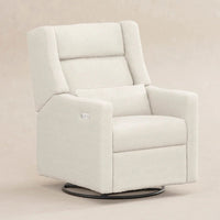 Kiwi Plus Power Recliner + Swivel Glider | Boucle
