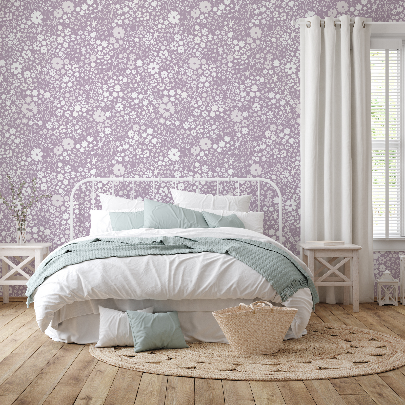 April  Wallpaper by Antonela Fulir