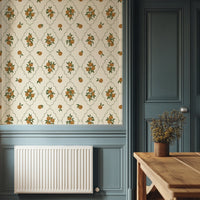 Sutton Wallpaper by Mackenzie Nelson