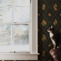 Sutton Wallpaper by Mackenzie Nelson