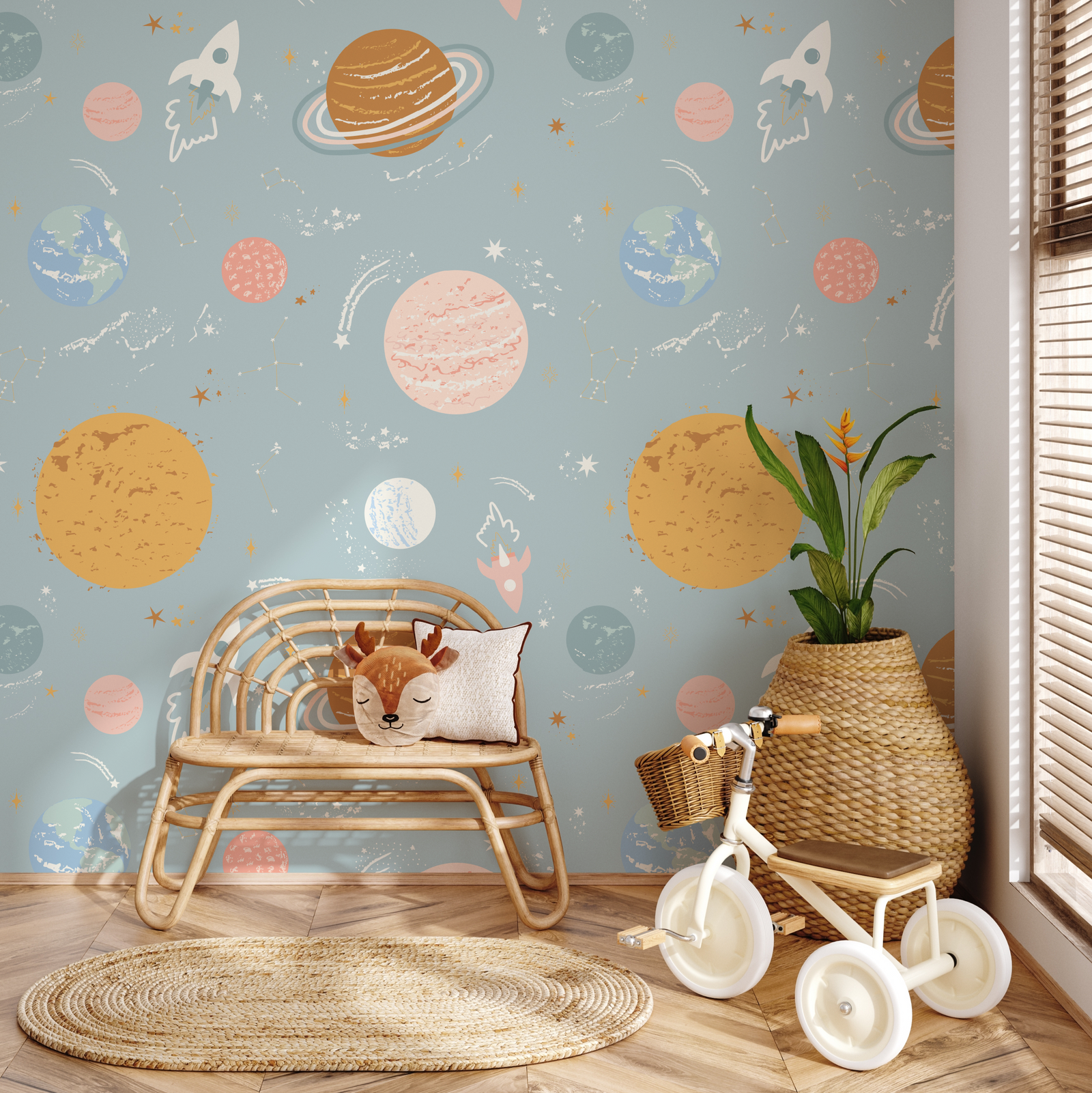 Venus Wallpaper by Antonela Fulir