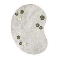 Swan Lake Washable Play Rug
