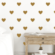 Little Heart Wall Decals
