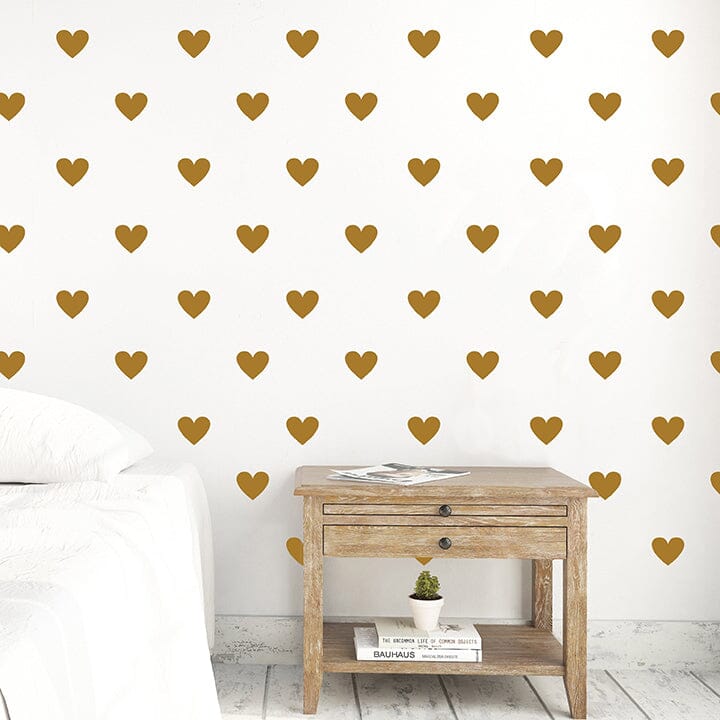 Little Heart Wall Decals