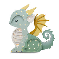 Little Lights Dragon Lamp