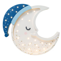 Little Lights Moon Lamp