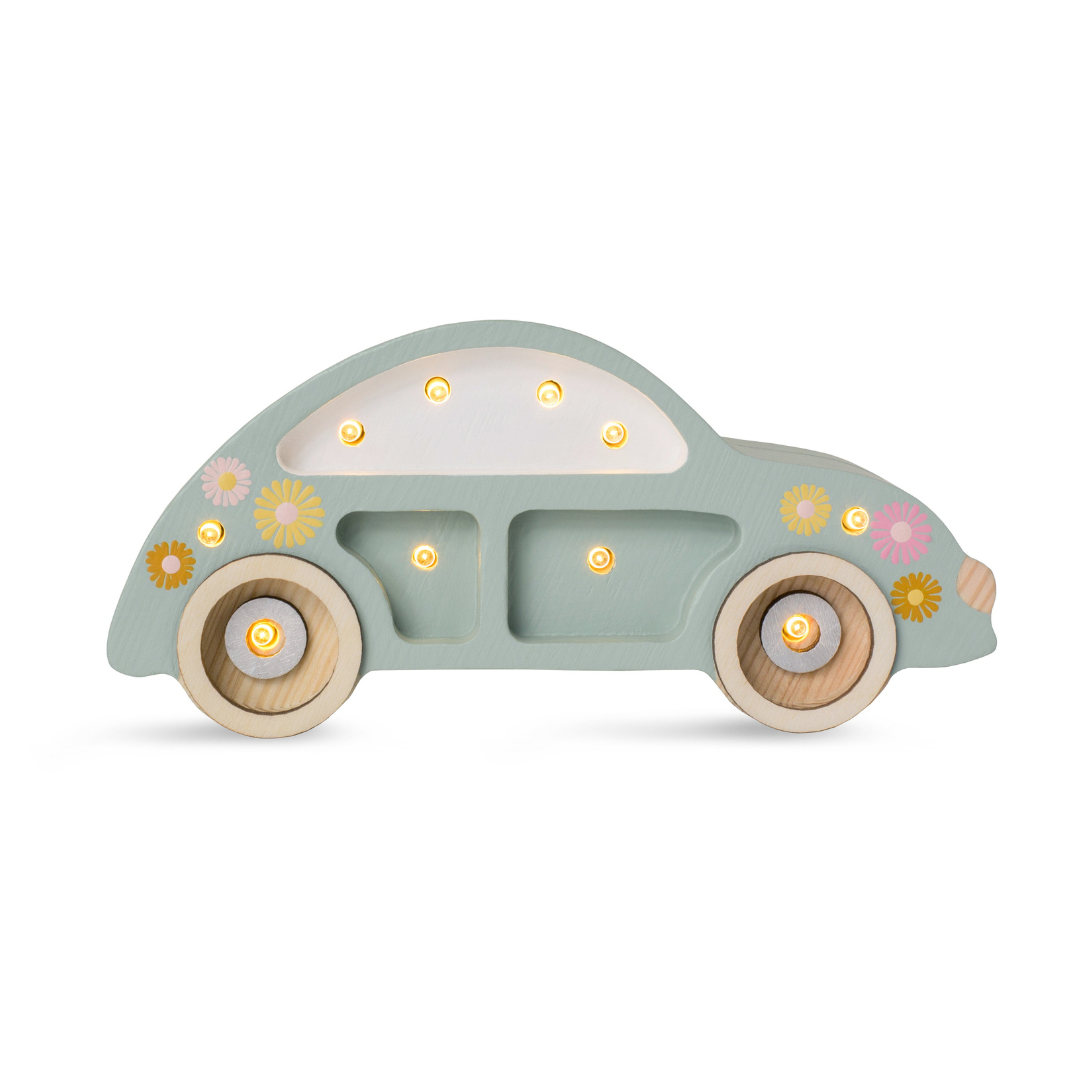 Little Lights Mini Beetle Car Lamp