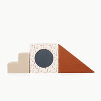 Vegan Leather Block Playset