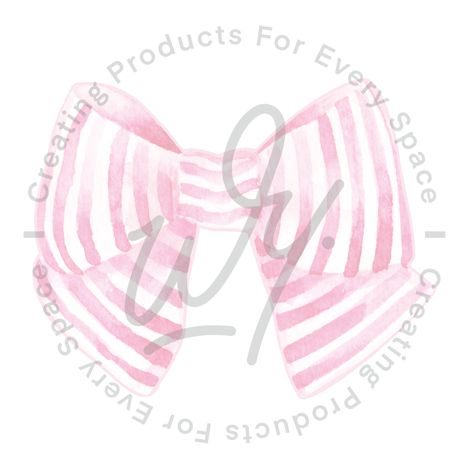 Lovely Bow Wall Decals