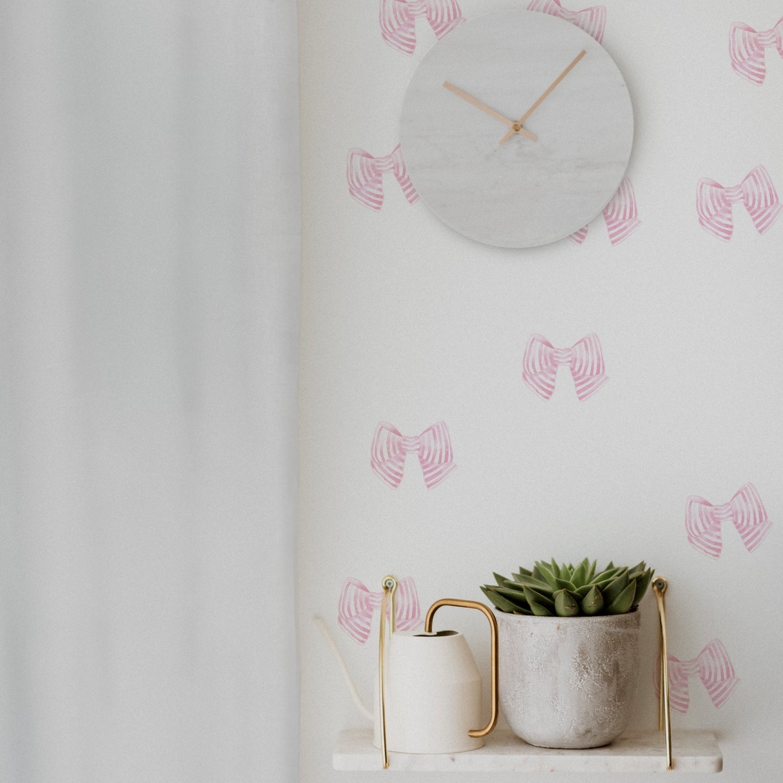 Lovely Bow Wall Decals
