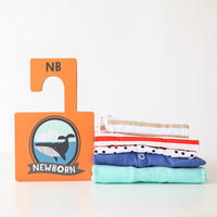 Little Captain Closet Divider Set