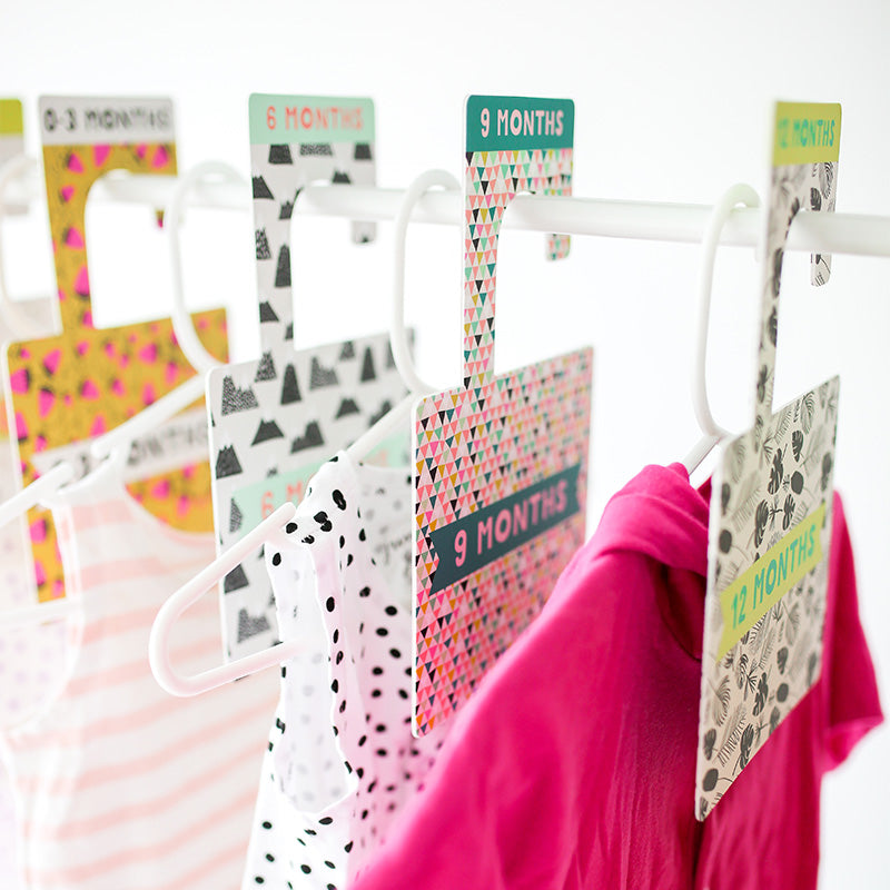 Little Love Closet Divider Set