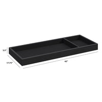 Universal Wide Removable Changing Tray