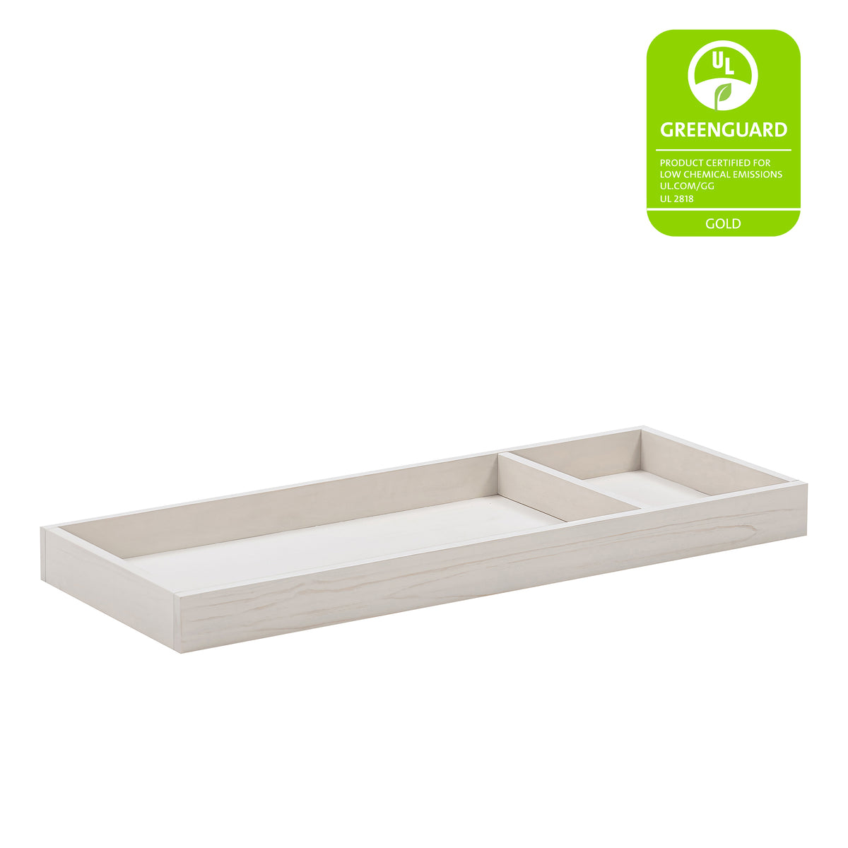 Universal Wide Removable Changing Tray