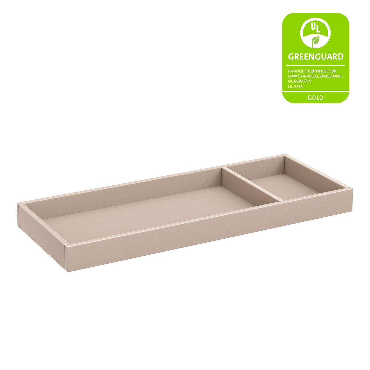 Universal Wide Removable Changing Tray
