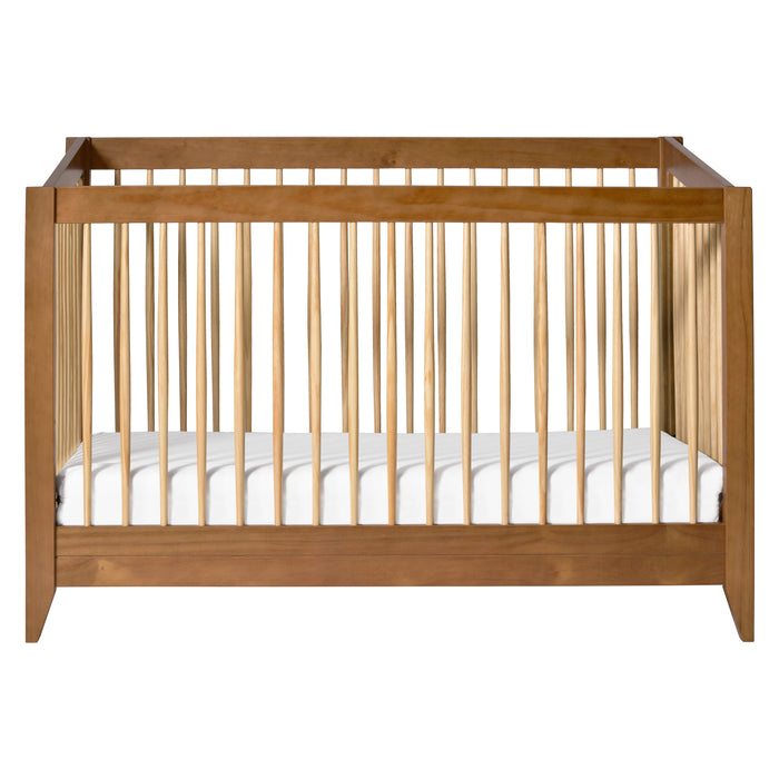 Sprout 4-in-1 Convertible Crib with Toddler Bed Conversion Kit