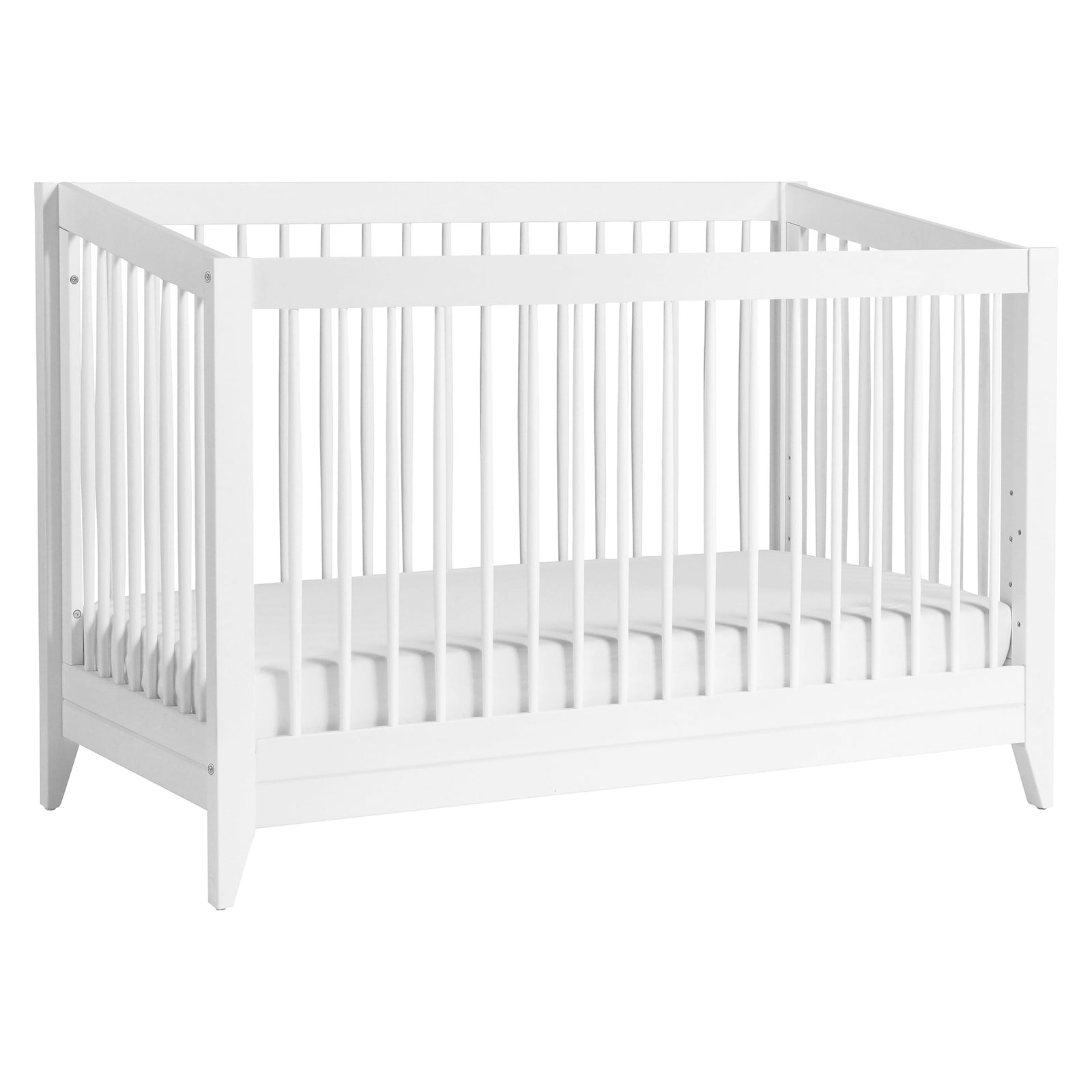 Sprout 4-in-1 Convertible Crib with Toddler Bed Conversion Kit