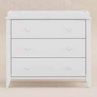 Sprout 3-Drawer Changer Dresser with Removable Changing Tray