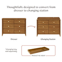 Sprout 6-Drawer Dresser (48")