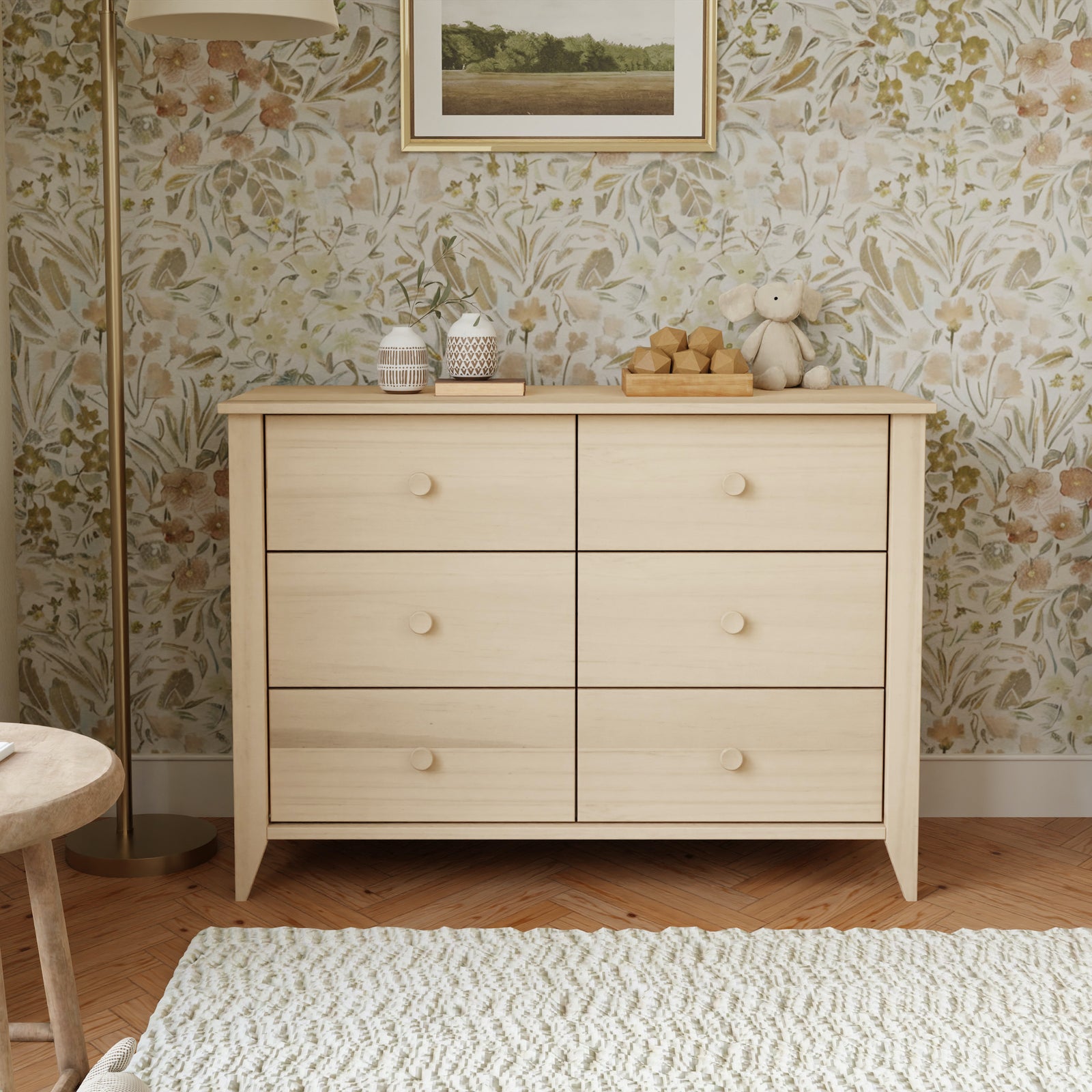 Sprout 6-Drawer Dresser (48")