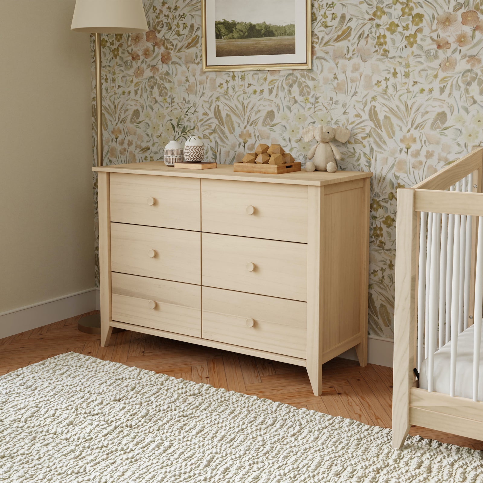 Sprout 6-Drawer Dresser (48")