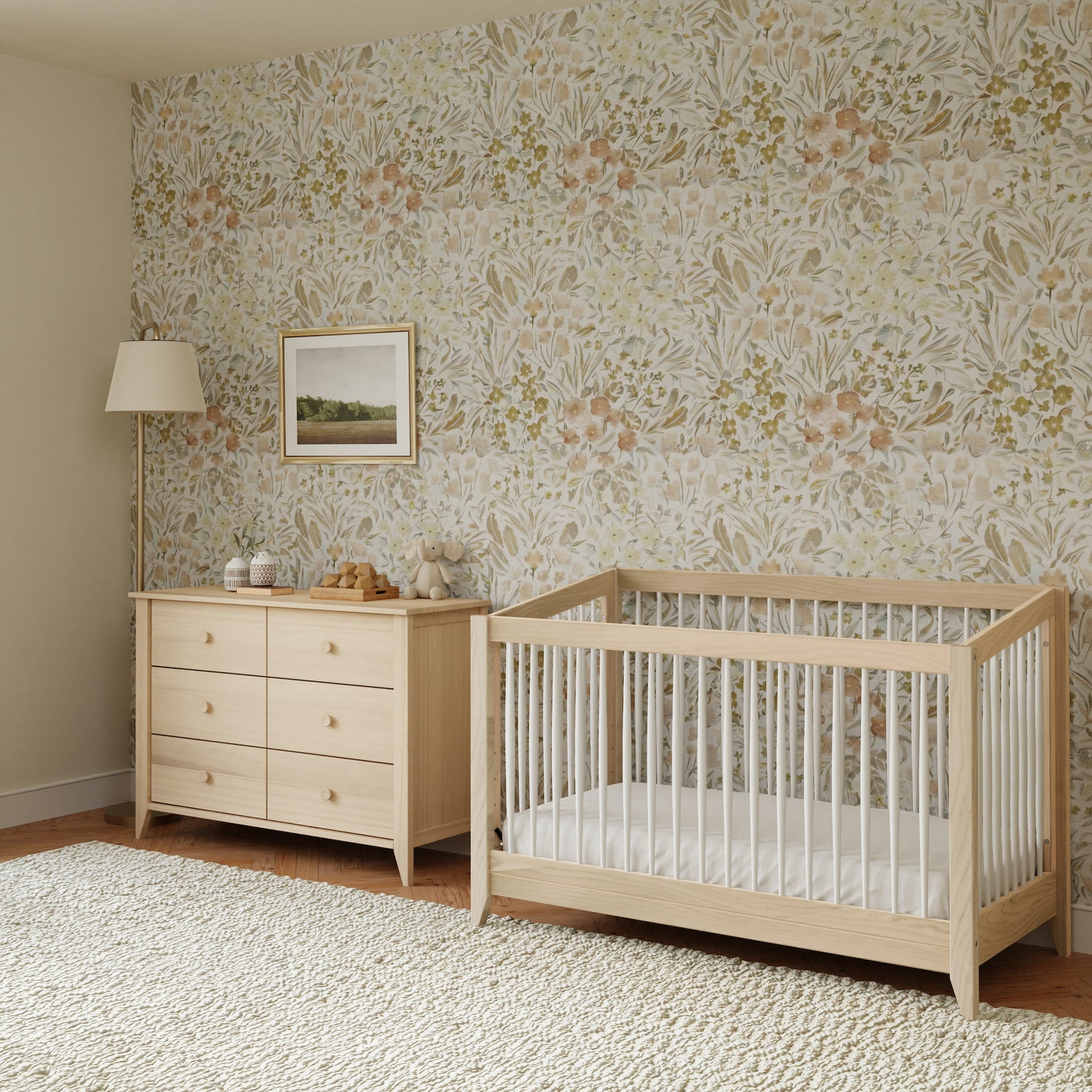 Sprout 6-Drawer Dresser (48")