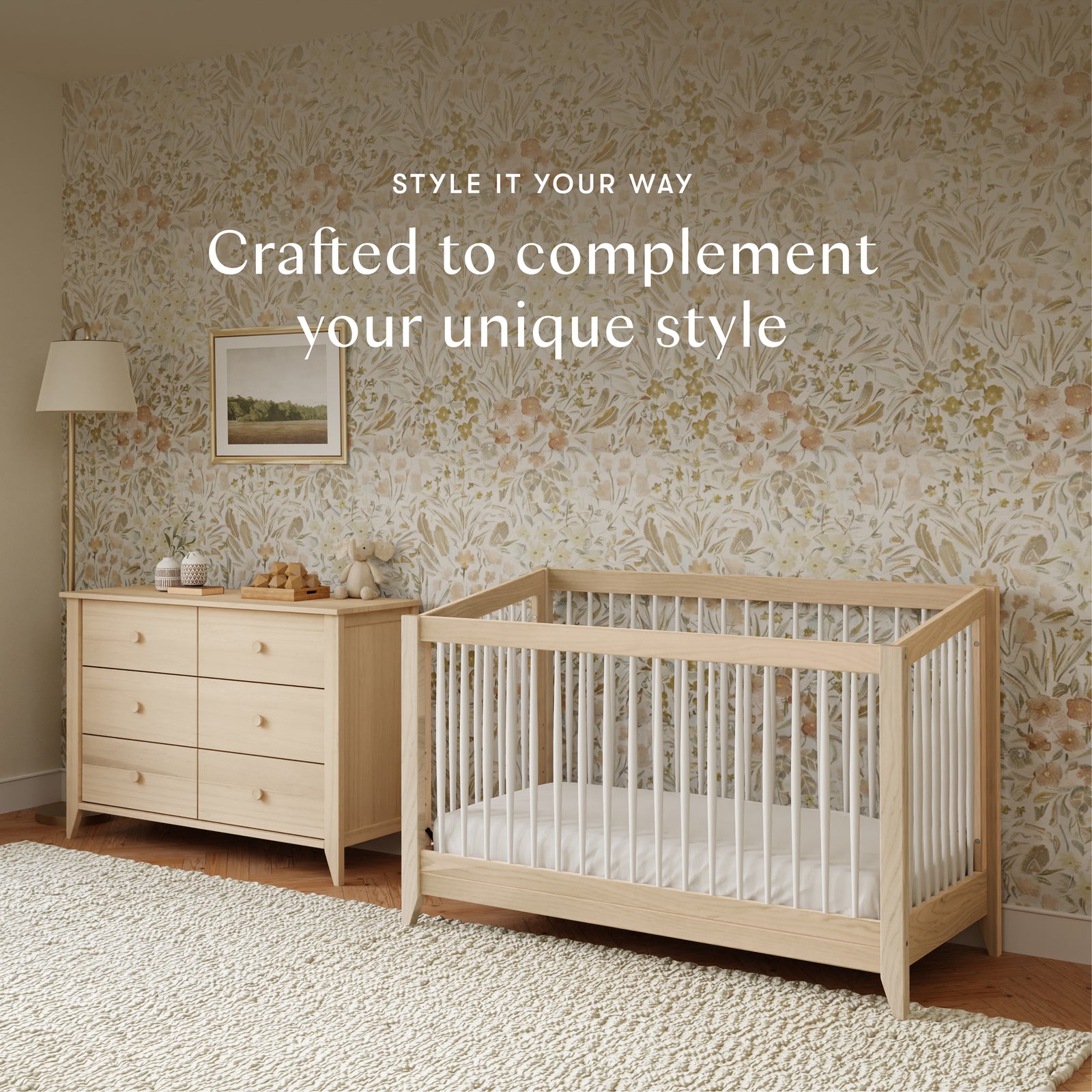 Sprout 6-Drawer Dresser (48")