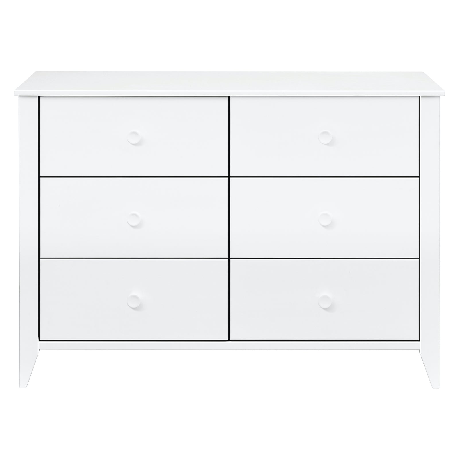 Sprout 6-Drawer Dresser (48")