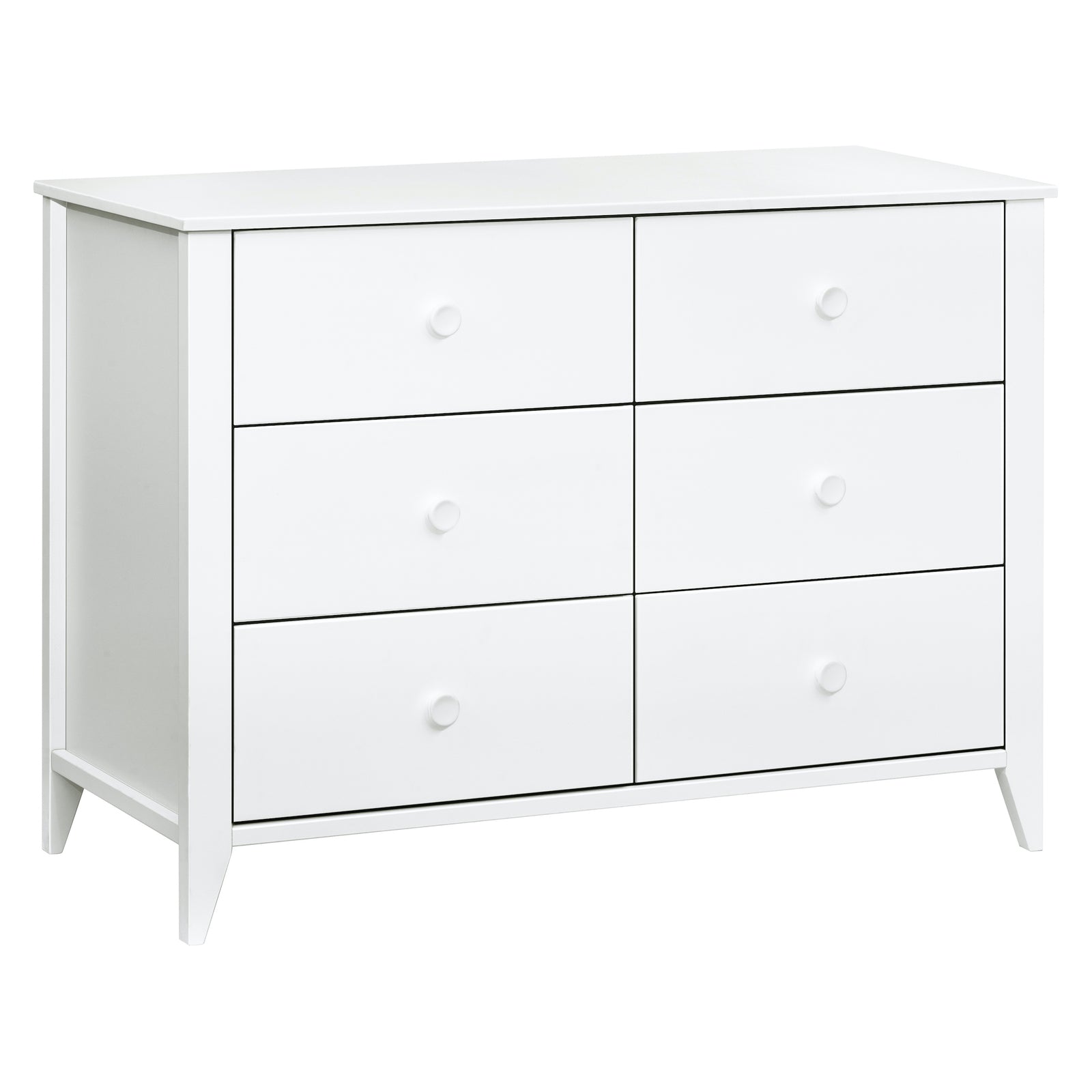 Sprout 6-Drawer Dresser (48")