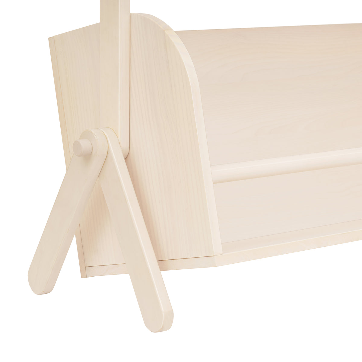 Tally Storage + Bookshelf