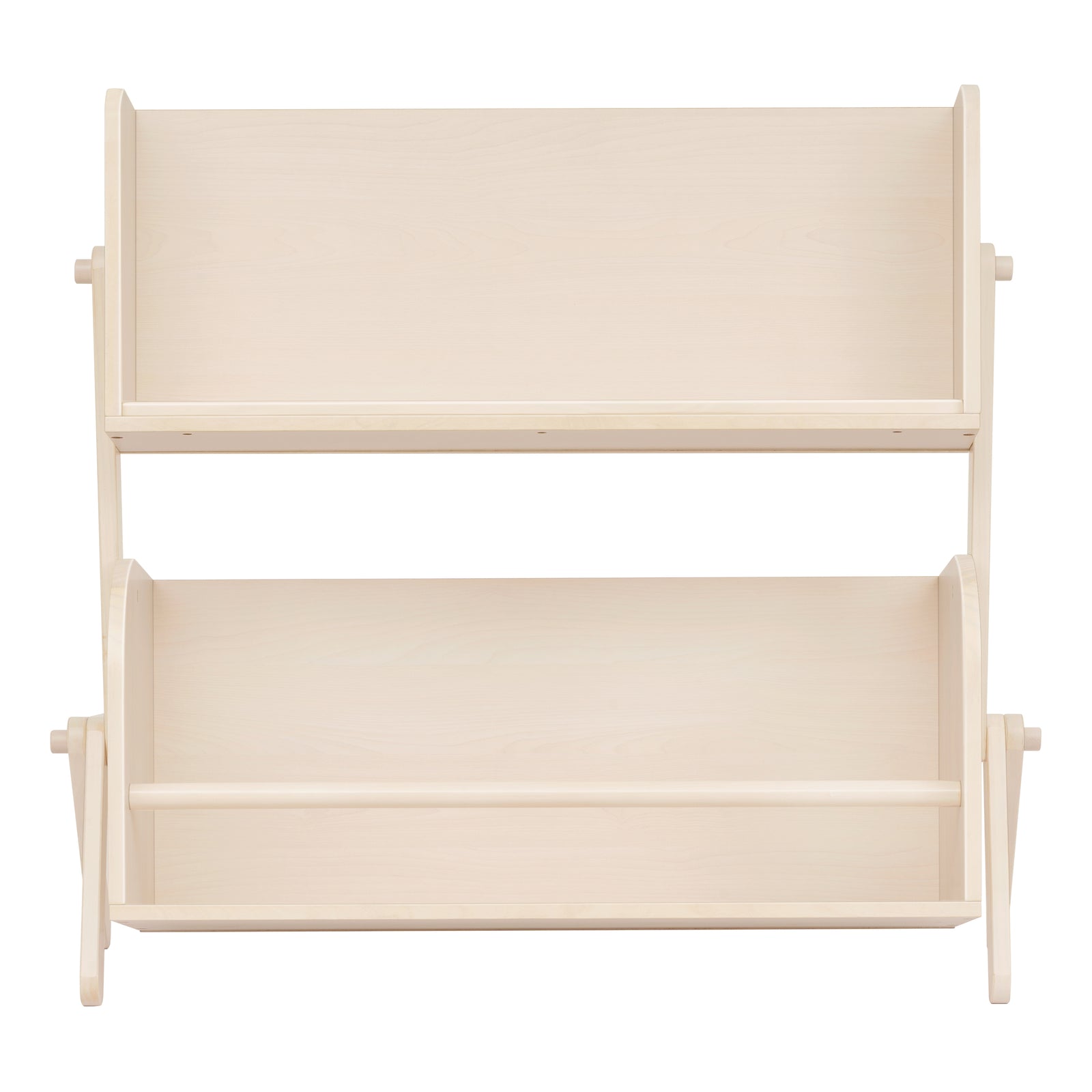Tally Storage + Bookshelf